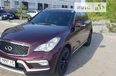 Внедорожник / Кроссовер Infiniti QX50 2017 в Днепре