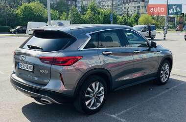 Infiniti QX50 2021 Infiniti QX50 2021