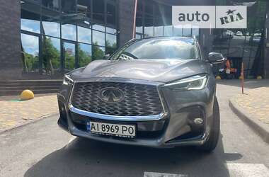 Позашляховик / Кросовер Infiniti QX50 2019 в Києві