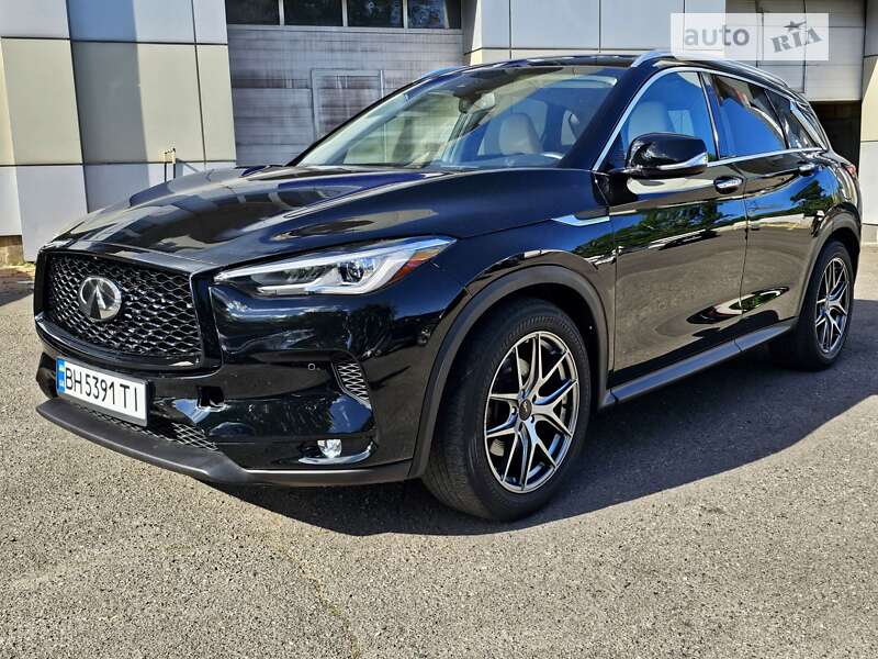 Позашляховик / Кросовер Infiniti QX50 2018 в Одесі