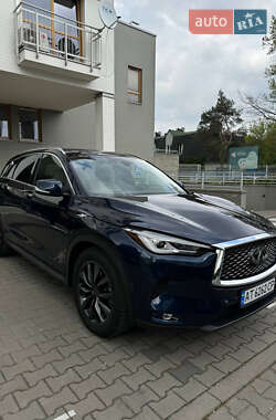 Infiniti QX50 2021 Infiniti QX50 2021