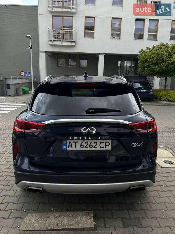 Внедорожник / Кроссовер Infiniti QX50 2021 в Ивано-Франковске фото 5 Внедорожник / Кроссовер Infiniti QX50 2021 в Ивано-Франковске