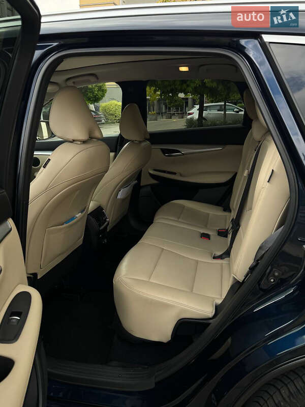 Внедорожник / Кроссовер Infiniti QX50 2021 в Ивано-Франковске фото 9 Внедорожник / Кроссовер Infiniti QX50 2021 в Ивано-Франковске