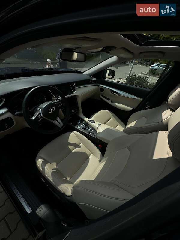 Внедорожник / Кроссовер Infiniti QX50 2021 в Ивано-Франковске фото 15 Внедорожник / Кроссовер Infiniti QX50 2021 в Ивано-Франковске