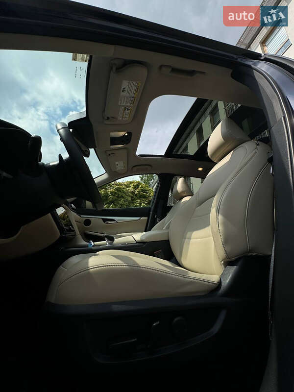 Внедорожник / Кроссовер Infiniti QX50 2021 в Ивано-Франковске фото 19 Внедорожник / Кроссовер Infiniti QX50 2021 в Ивано-Франковске