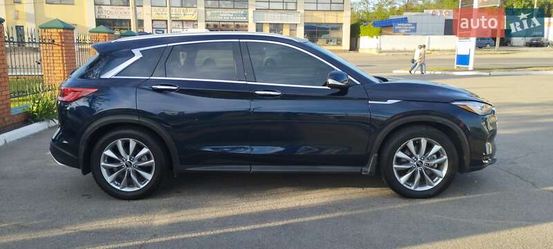 Внедорожник / Кроссовер Infiniti QX50 2020 в Днепре
