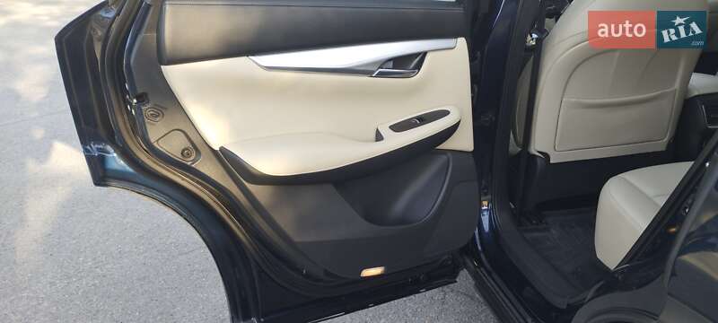 Внедорожник / Кроссовер Infiniti QX50 2020 в Днепре