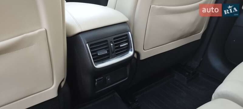 Внедорожник / Кроссовер Infiniti QX50 2020 в Днепре