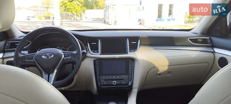 Внедорожник / Кроссовер Infiniti QX50 2020 в Днепре