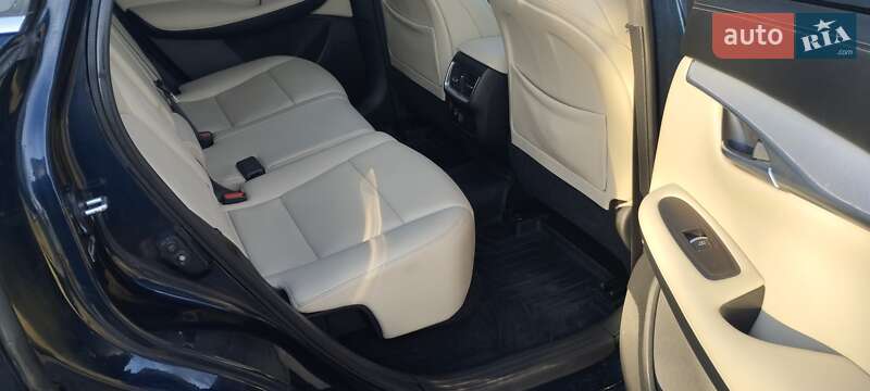 Внедорожник / Кроссовер Infiniti QX50 2020 в Днепре