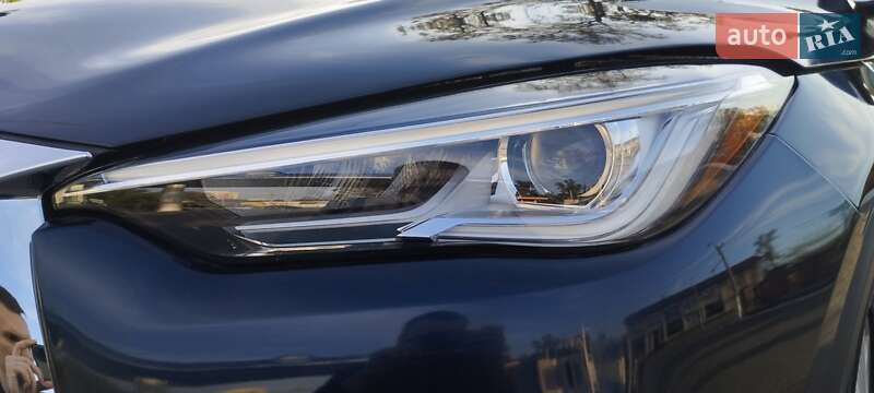 Внедорожник / Кроссовер Infiniti QX50 2020 в Днепре