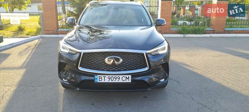 Внедорожник / Кроссовер Infiniti QX50 2020 в Днепре