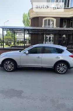 Infiniti QX50 2016