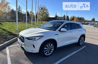 Позашляховик / Кросовер Infiniti QX50 2020 в Житомирі