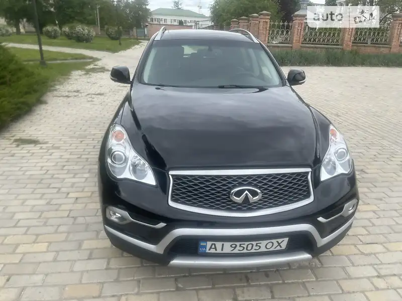 Infiniti QX50
