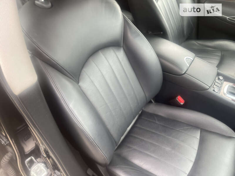 Внедорожник / Кроссовер Infiniti QX50 2017 в Белой Церкви