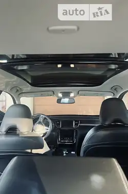 Infiniti QX50 2021