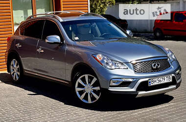 Infiniti QX50 2015