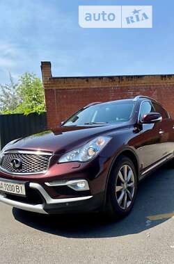 Infiniti QX50 2016