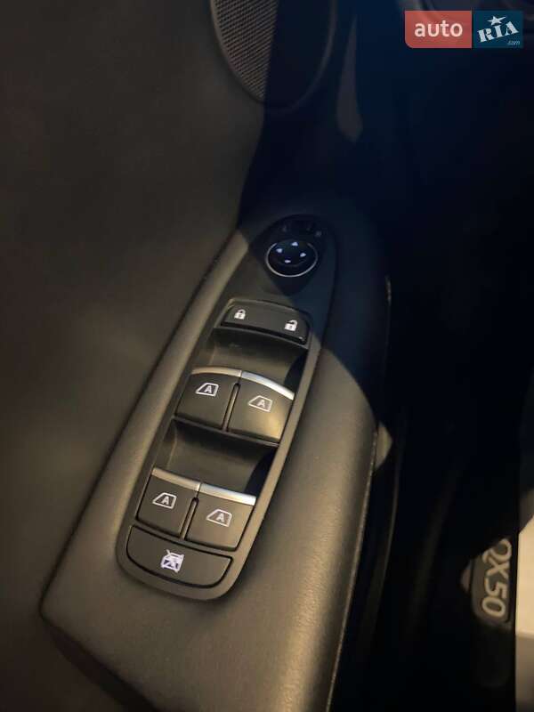 Позашляховик / Кросовер Infiniti QX50 2020 в Харкові