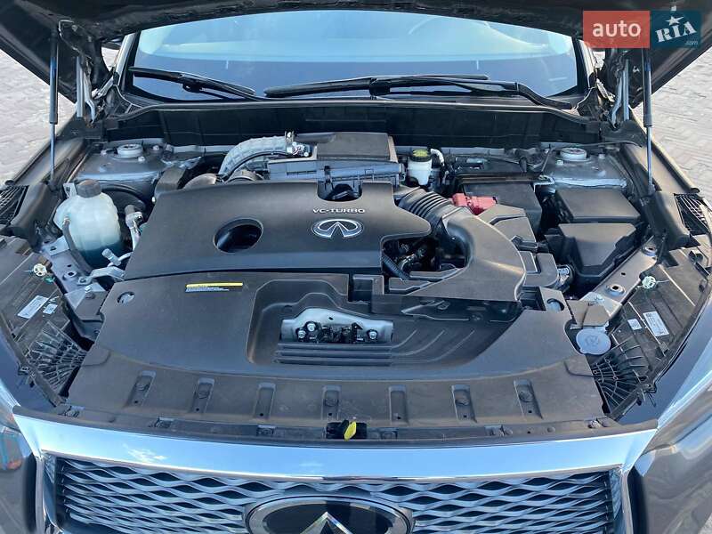 Позашляховик / Кросовер Infiniti QX50 2020 в Харкові