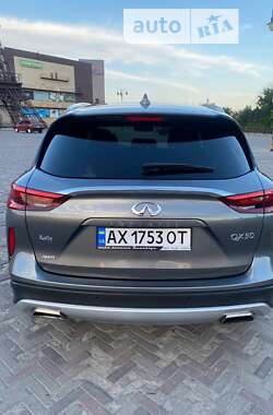 Внедорожник / Кроссовер Infiniti QX50 2020 в Харькове