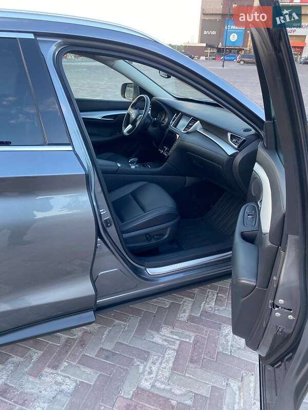 Позашляховик / Кросовер Infiniti QX50 2020 в Харкові