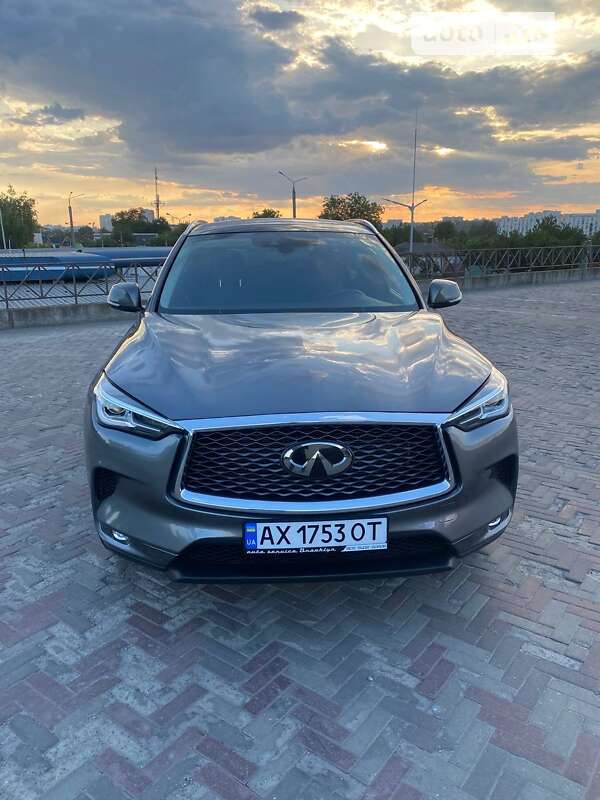 Внедорожник / Кроссовер Infiniti QX50 2020 в Харькове