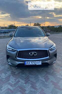 Infiniti QX50 2020