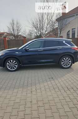 Позашляховик / Кросовер Infiniti QX50 2020 в Одесі