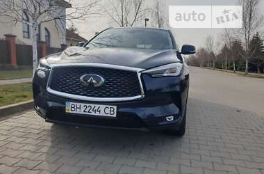 Infiniti QX50 2020