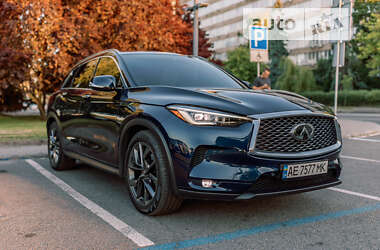 Infiniti QX50 2019