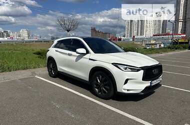 Позашляховик / Кросовер Infiniti QX50 2018 в Києві