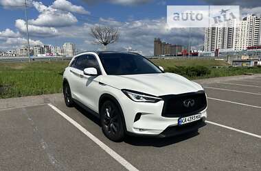 Infiniti QX50 2018