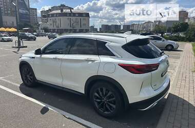 Позашляховик / Кросовер Infiniti QX50 2018 в Києві