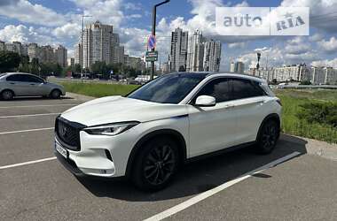 Позашляховик / Кросовер Infiniti QX50 2018 в Києві