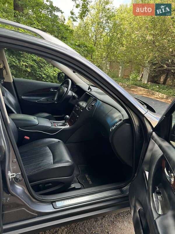 Внедорожник / Кроссовер Infiniti QX50 2015 в Харькове