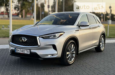 Внедорожник / Кроссовер Infiniti QX50 2020 в Одессе