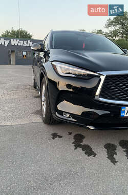 Позашляховик / Кросовер Infiniti QX50 2018 в Києві