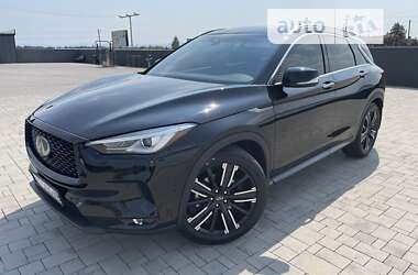 Внедорожник / Кроссовер Infiniti QX50 2021 в Ивано-Франковске