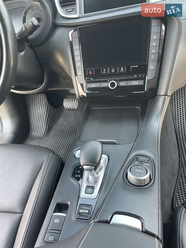 Внедорожник / Кроссовер Infiniti QX50 2021 в Ивано-Франковске