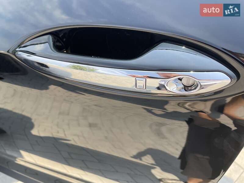 Внедорожник / Кроссовер Infiniti QX50 2021 в Ивано-Франковске