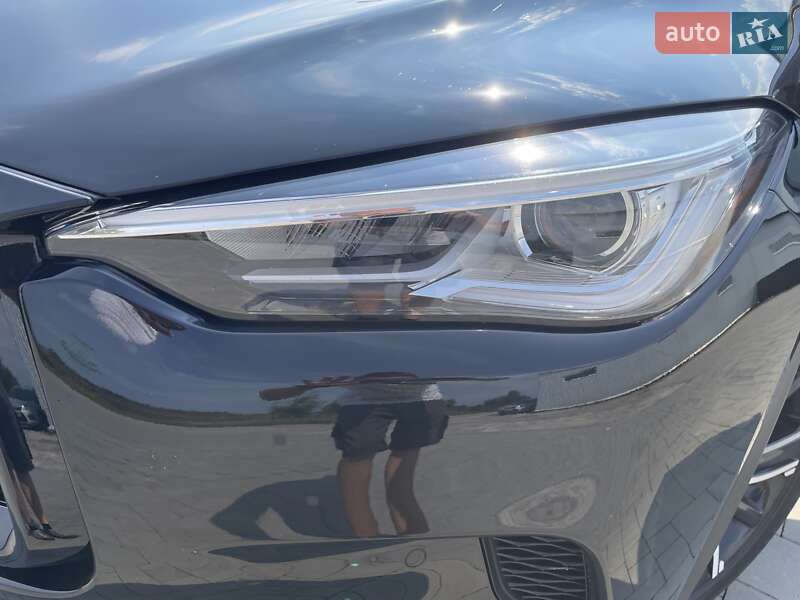 Внедорожник / Кроссовер Infiniti QX50 2021 в Ивано-Франковске