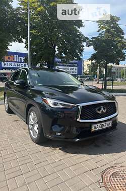 Внедорожник / Кроссовер Infiniti QX50 2019 в Киеве