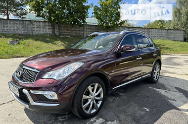 Внедорожник / Кроссовер Infiniti QX50 2017 в Вараше