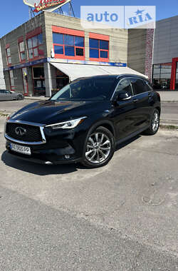 Позашляховик / Кросовер Infiniti QX50 2019 в Дніпрі