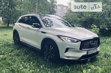 Внедорожник / Кроссовер Infiniti QX50 2022 в Киеве