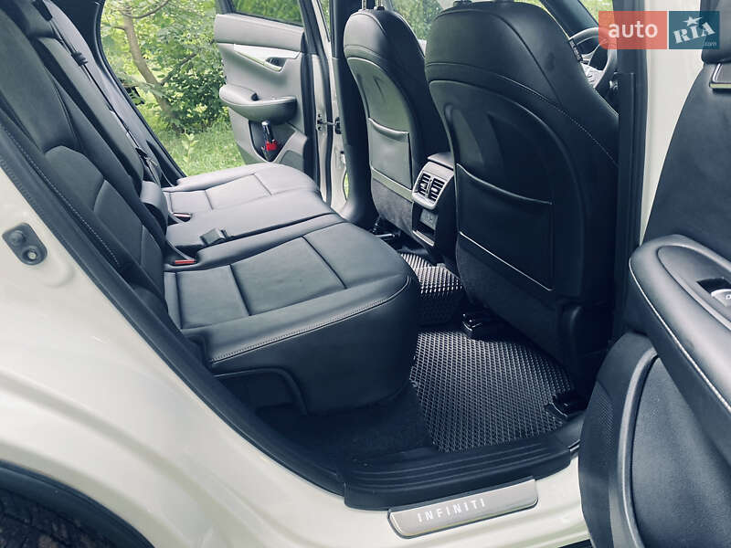 Внедорожник / Кроссовер Infiniti QX50 2022 в Киеве