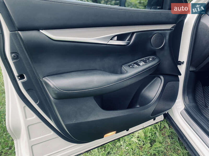 Внедорожник / Кроссовер Infiniti QX50 2022 в Киеве