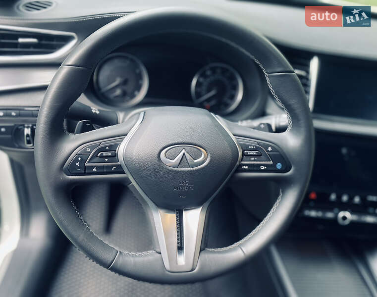 Внедорожник / Кроссовер Infiniti QX50 2022 в Киеве